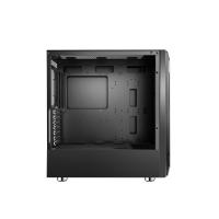 PowerBOOST 550W 80+ APFC VK-G3701B 3X ARGB FANLI GAMING MID-TOWER KASA