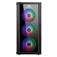 POWERBOOST VK-P3380B 550W 80+ Gaming Mid-Tower PC Kasası