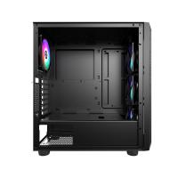 POWERBOOST VK-P3380B 550W 80+ Gaming Mid-Tower PC Kasası