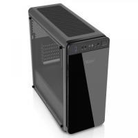 POWERBOOST VK-G1030 UNIQUE RGB GAMING KASA (PSU YOK)