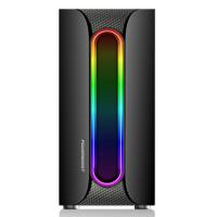 POWERBOOST VK-P3302B STRIP ARGB, 500W GAMING KASA