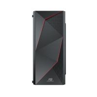 POWERBOOST VK-G3615C POWERSIZ Gaming Mid-Tower PC Kasası