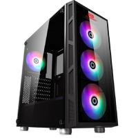 POWERBOOST 650W VK-G2052S Mid-Tower Gaming PC Kasası Kutu Açık (Outlet)