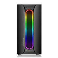PowerBOOST Powersiz VK-P3302B mid Tower PC Kasası Siyah