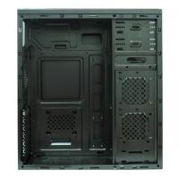 POWERBOOST 500W VK-1631 GAMING MID-TOWER KASA SİYAH