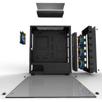 POWERBOOST X59RGB 4X-RGB Fanlı Gaming Mid Tower PC Kasası