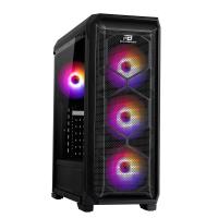 POWERBOOST 600w 80+ VK-P15B Gaming Mid Tower PC Kasası
