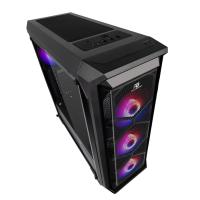 POWERBOOST 600w 80+ VK-P15B Gaming Mid Tower PC Kasası
