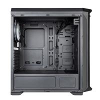 POWERBOOST 600w 80+ VK-P15B Gaming Mid Tower PC Kasası