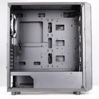 POWERBOOST 650W 80+ X58RGB-650W 6X ARGB FANLI GAMING MID-TOWER KASA