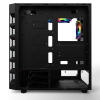 POWERBOOST 650w 80+ X59RGB 6X-ARGB Fanlı Gaming Mid Tower PC Kasası