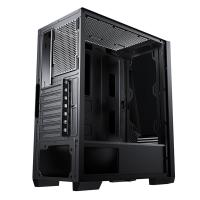 POWERBOOST  VK-G2051S ARGB Gaming Mid Tower Powersız PC Kasası