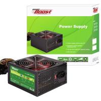 POWERBOOST 350W  BST-ATX350R 12CM FANLI POWER SUPPLY