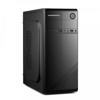 POWERBOOST 400W VK-1621 STANDART MID-TOWER KASA SİYAH