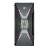 POWERBOOST POWERSIZ VK-G3621C 1X RAINBOW FANLI GAMING MID-TOWER  KASA