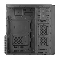POWERBOOST 350W VK-1625 STANDART MID-TOWER KASA SİYAH