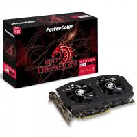 POWERCOLOR Red Dragon V2 AMD Radeon RX 580 8GB OC 256Bit Ekran Karti