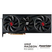 PowerColor Red Dragon  RX6800 16GB 256Bit GDDR6