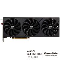 PowerColor Fighter RX6800 16GB 256Bit GDDR6
