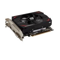 POWERCOLOR RX550 2GB RED DRAGON 2GBD5-DH GDDR5 128bit HDMI DVI DP PCIe 16X v3.0