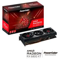 PowerColor Red Dragon RX6800XT 16GB 256Bit GDDR6 Ekran Kartı