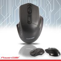 POWERGATE R520 Nano Kablosuz Oyuncu Optic Siyah Mouse