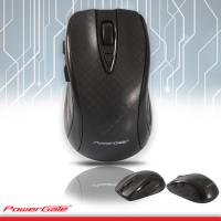 POWERGATE R521 Nano Kablosuz Oyuncu Optic Siyah Mouse