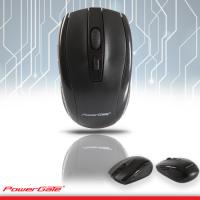 POWERGATE R522 Nano Kablosuz Oyuncu Optic Siyah Mouse