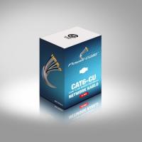 POWERGATE CAT6 Utp 23AWG 305m Saf Bakır Kablo CAT6-CU