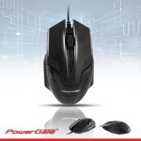 POWERGATE D203 USB Optic Siyah Mouse