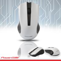 POWERGATE R530B Nano Kablosuz Oyuncu Optic Beyaz/Siyah Mouse