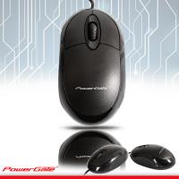 POWERGATE USB E190-S Optic Siyah Mouse