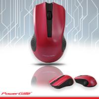 POWERGATE R530K Kablosuz Gaming Optic Kırmızı/Siyah Mouse