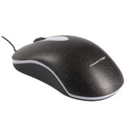 PowerGate R503 Usb Kablolu Işıklı Siyah Mouse