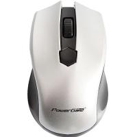 PowerGate D302 Kablosuz Nano 2.4Ghz Mouse Gri