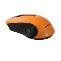 PowerGate R530S Kablosuz Nano 2.4Ghz Mouse Turuncu