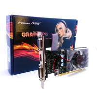 POWERGATE GT730 4GB PG-GT730-4096-128 DDR3 128bit HDMI DVI PCIe 16X v2.0