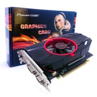 POWERGATE 2gb GTX750Ti PG-GTX750TI-2048-128 DDR5 128bit HDMI DVI 16X (PCIe 3.0)