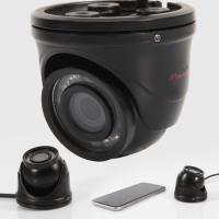POWERGATE AHD DomE 1.3mp 2.8mm DEEP-A07 1/3 CmoS 30metre AHD Kamera