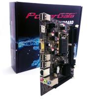 POWERGATE PG-IH61-MA5 DDR3 SATA3 HDMI PCIe 16X v3.0 1155p mATX