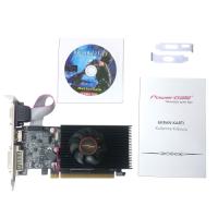 POWERGATE PG-GT210-1G-AR 1Gb GDDR3 HDMI, DVI, Analog Ekran Kartı