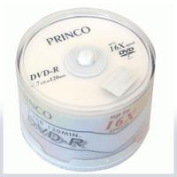 PRINCO 16X 4.7GB 50 li Cakebox Printable DVD-R