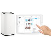 PROMISE 4tb (2x2tb) Dahili Apollo Cloud 2 Duo F40AP2B00000005 1.0ghz 1gb Glan USB 3.0 Raid Nas Server