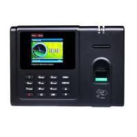 PROXSEN PS-4051 2.4" 1.000 Kişi Kapasiteli Parmak İzi Okuyuculu PDKS Cihazı Yazılım Dahil