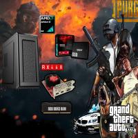 PUBG - GTA5 - CSGO Oyun Bilgisayarı AMD Phenom II X4 610e 2.4GHz