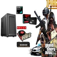 PUBG - GTA5 - CSGO Oyun Bilgisayarı AMD Phenom II X4 610e 2.4GHz 8GB RX460