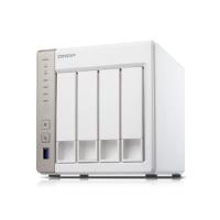 QNAP TS-451 PLUS 2 GB RAM Depolama Ünitesi AIO Turbo NAS