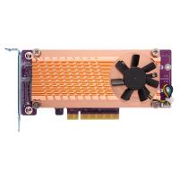 QNAP QM2-2P-384 CACHE KART