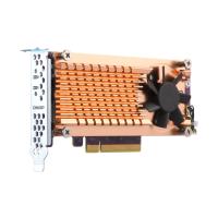 QNAP QM2-2P-384 CACHE KART