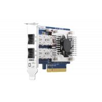 QNAP QXG-10GS2SF-CX4 DUAL PORT 10GBE SFP+ KART